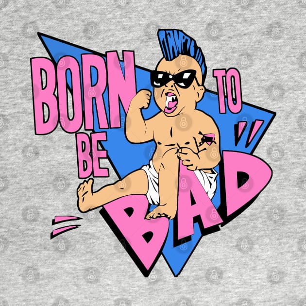 Born to be bad by carloj1956